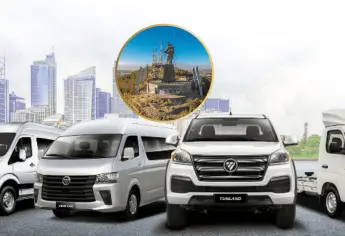 Nueva empresa automotriz llegará a Los Mochis; tiene desde pick ups hasta tractocamiones eléctricos