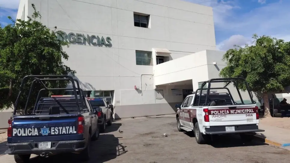 Atacan a balazos a un pescador en una fiesta disco de Las Grullas en Ahome Atacan a balazos a un pescador en una fiesta disco de Las Grullas en Ahome
