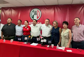 PRI Sinaloa asegura estar abierto a alianza  con PAN, MC y PAS para 2027