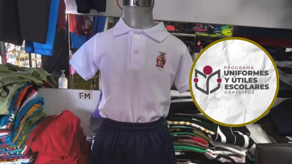 Canje de uniformes y útiles en Sinaloa ¿Dónde y cuándo hacen el trámite los alumnos rezagados?