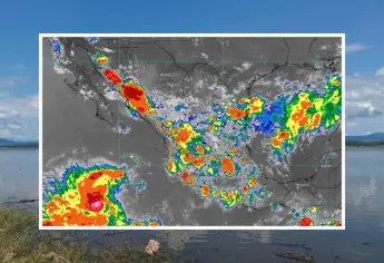 ¿Cómo estará el clima en Sinaloa esta semana? Lluvias y calor del 25 al 28 de agosto