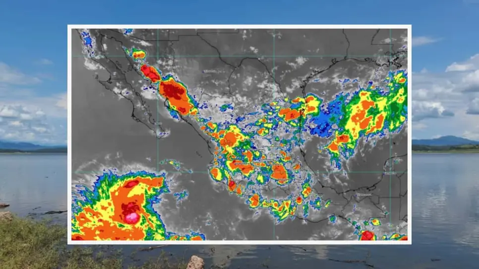 ¿Cómo estará el clima en Sinaloa esta semana? Lluvias y calor del 25 al 28 de agosto ¿Cómo estará el clima en Sinaloa esta semana? Lluvias y calor del 25 al 28 de agosto