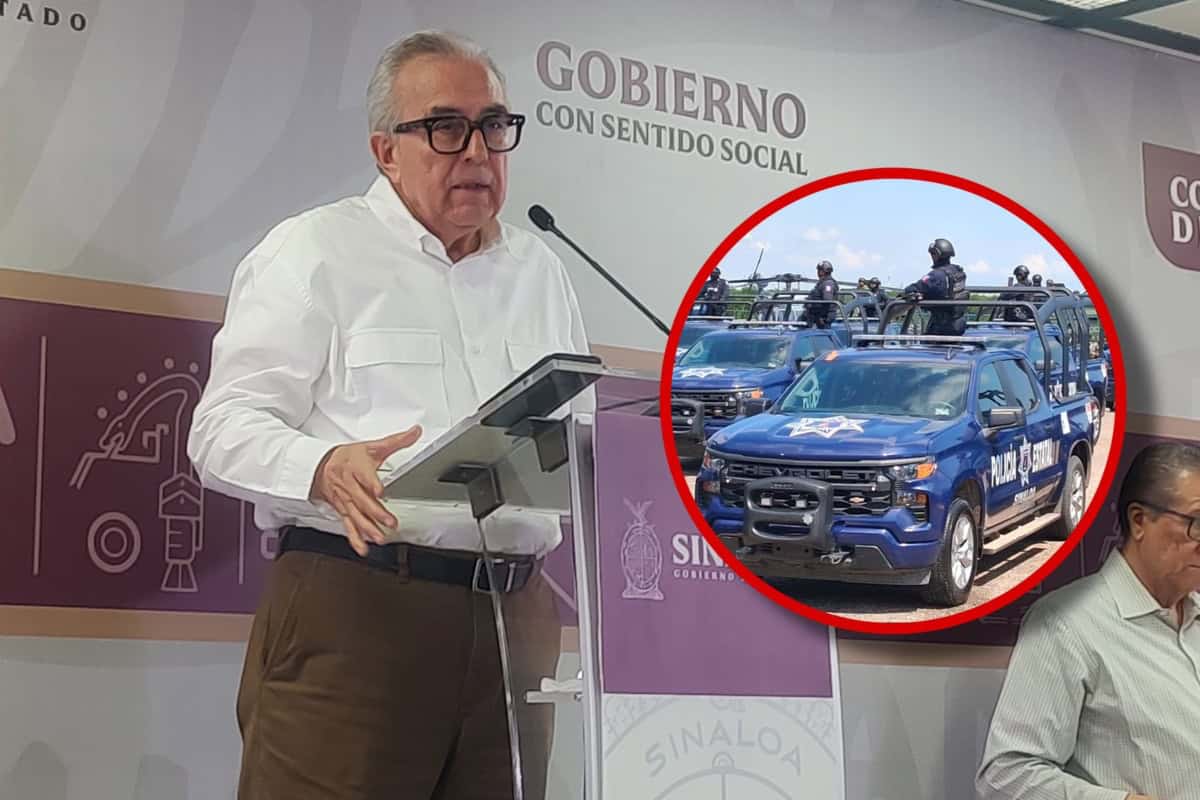 Rocha Moya destaca disminución en delitos de alto impacto en reunión con Claudia Sheinbaum