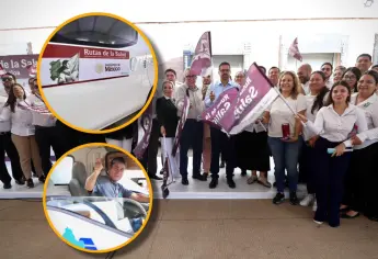 Sinaloa cumple al 100% con entrega de medicamentos en el Programa Rutas de la Salud