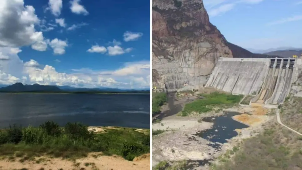 Presas de Sinaloa continúan con su recuperación ¿Cuánta agua almacenan este 25 de agosto? Presas de Sinaloa continúan con su recuperación ¿Cuánta agua almacenan este 25 de agosto?