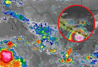 Tormenta Tropical “Juliette” se forma en el Pacifico ¿Cuál es su trayectoria?