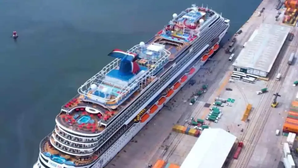 Mazatlán será el primer Home Port en todo México, anuncia Rocha tras reunión con Sheinbaum