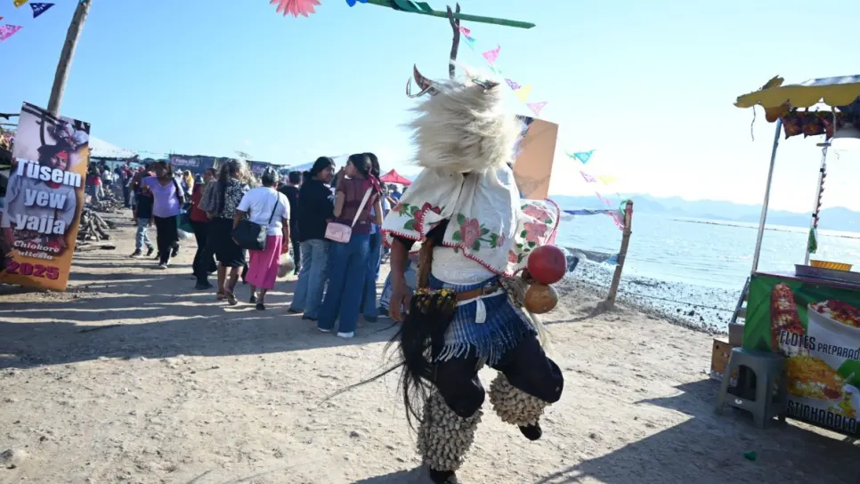 Juan José Ríos celebró por primera vez el Día Internacional de los Pueblos Indígenas con festival Juan José Ríos celebró por primera vez el Día Internacional de los Pueblos Indígenas con festival