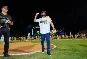 Andrés Muñoz encabeza lista de invitados a Pretemporada por Cañeros de Los Mochis