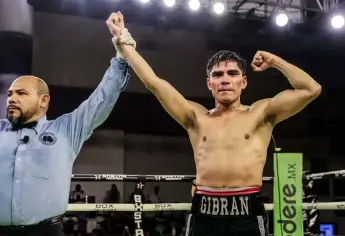 Pedro Guevara boxeará este 6 de septiembre en la función de Eduardo Sugar Nuñez