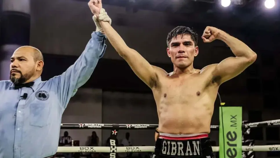 Pedro Guevara boxeará este 6 de septiembre en la función de Eduardo Sugar Nuñez Pedro Guevara boxeará este 6 de septiembre en la función de Eduardo Sugar Nuñez