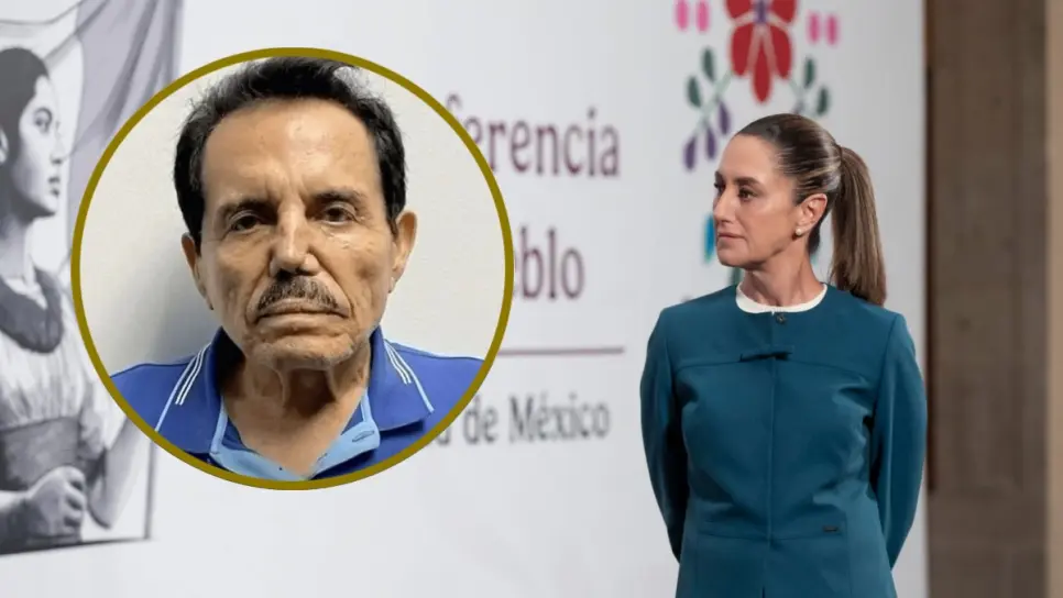 Sheinbaum: "Cualquier declaración de ´El Mayo´ sobre México tendrá que pasar pruebas y ser investigado por la FGR" Sheinbaum: "Cualquier declaración de ´El Mayo´ sobre México tendrá que pasar pruebas y ser investigado por la FGR"
