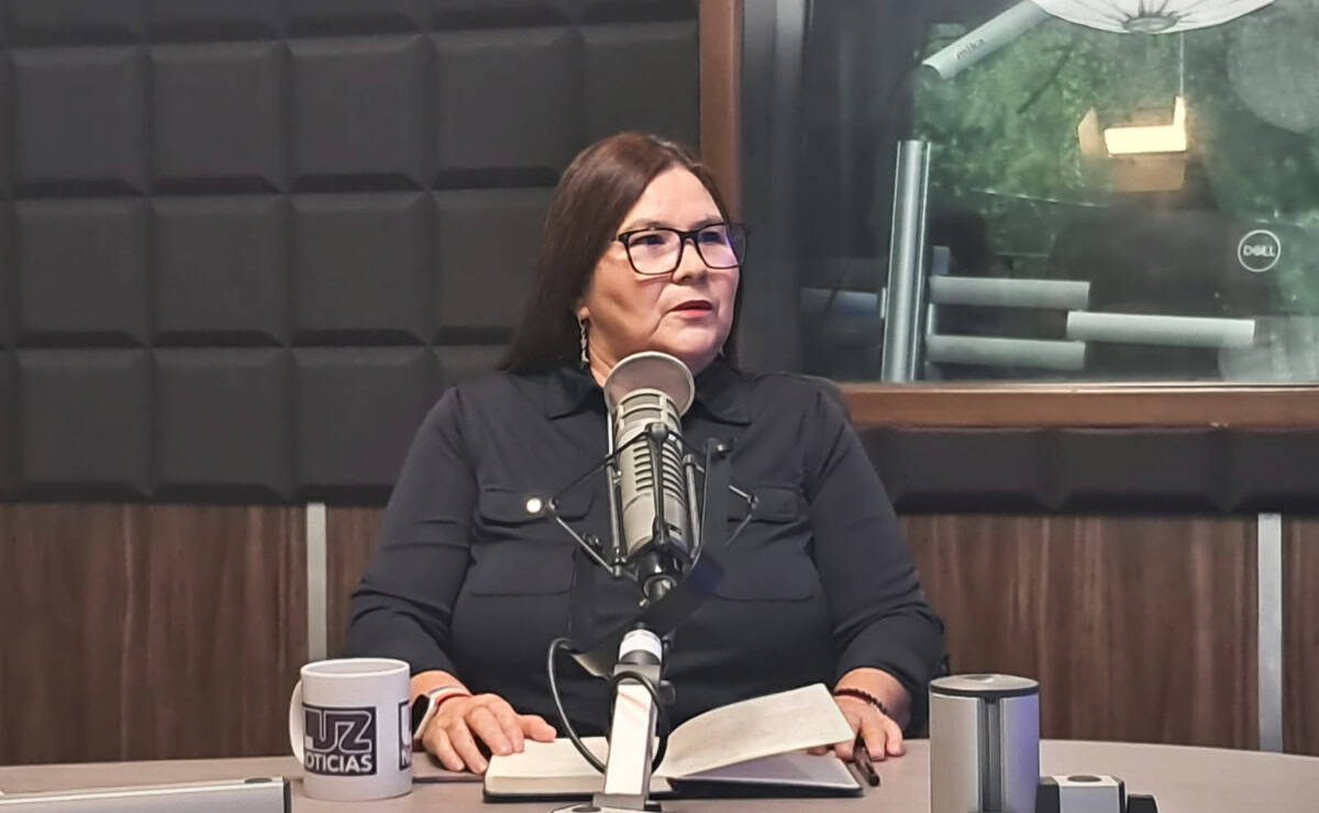Imelda Castro: Nunca en la historia se había disminuido tanto la capacidad y poder económico de los carteles