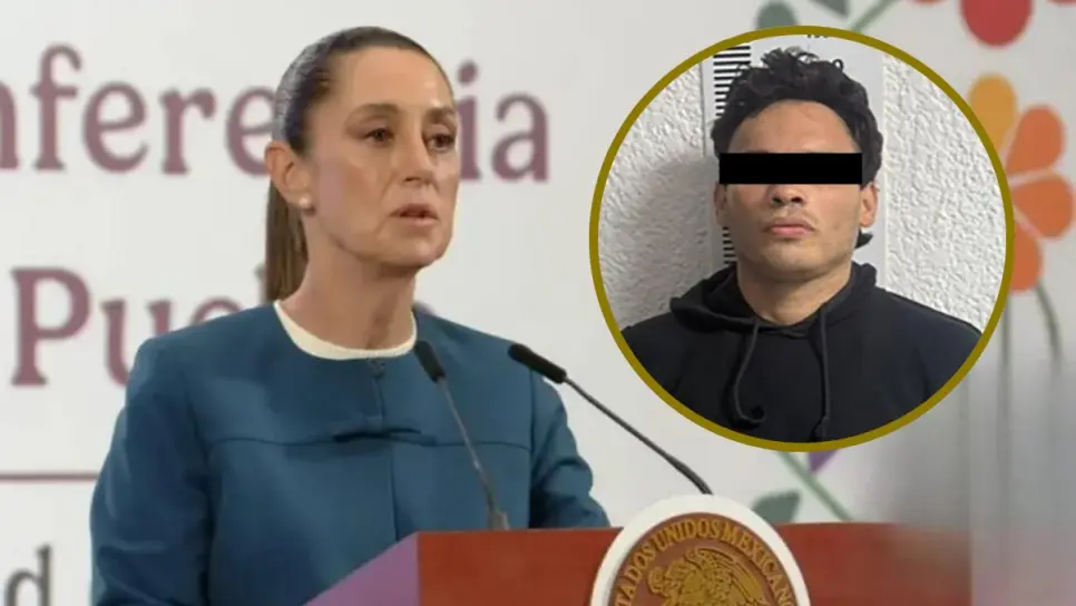 Eso es lo que decidió el juez, Claudia Sheinbaum por la salida de prisión de Julio César Chávez Jr.