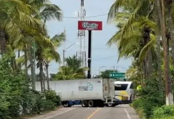 Tras bloqueo y enfrentamientos, liberan carreteras en Escuinapa