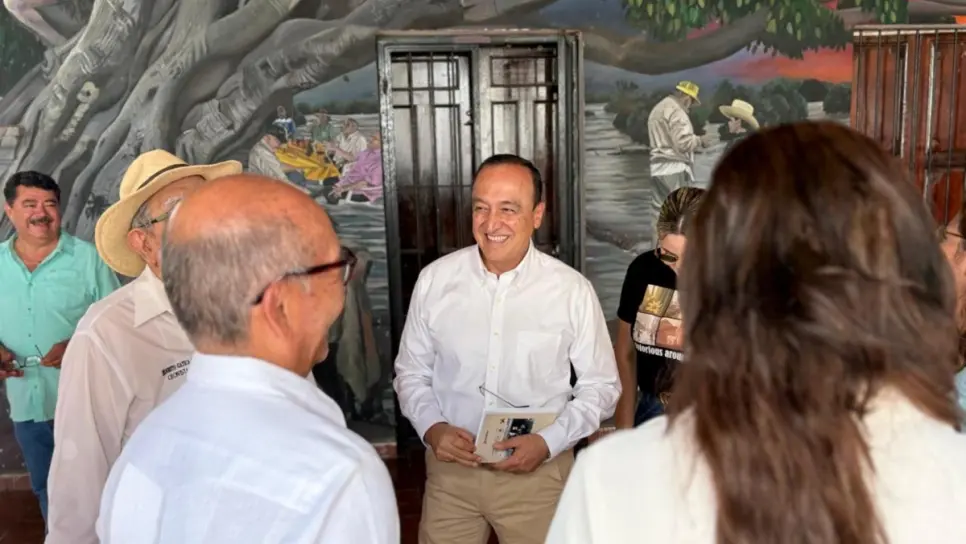 Antonio Menéndez le apuesta a la cultura; gestiona apoyos para conservación del patrimonio Ahomense Antonio Menéndez le apuesta a la cultura; gestiona apoyos para conservación del patrimonio Ahomense