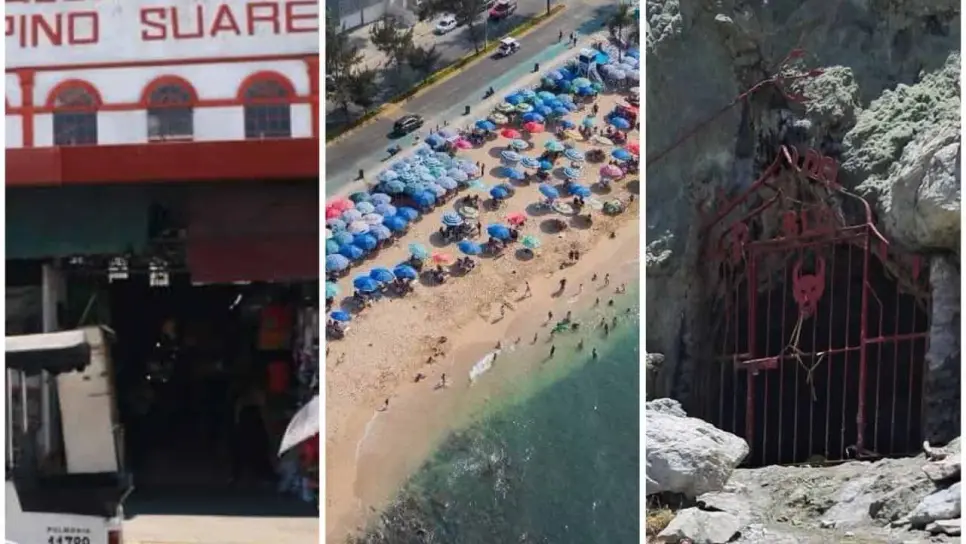Lugares que los mazatlecos no visitan, aunque vivan en Mazatlán