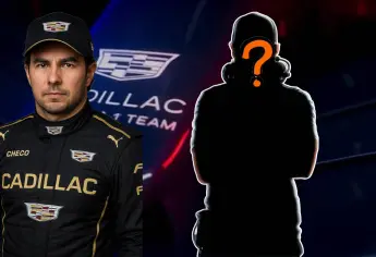 Checo Pérez regresa a la F1: ¿Quién es el nuevo compañero del mexicano en Cadillac?