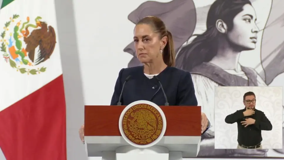 La DEA dijo que detuvieron a tres importantes narcotraficantes El Chapo, El Mayo y García Luna: Sheinbaum