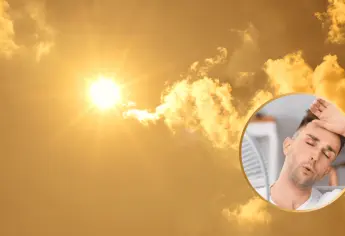 Clima en Los Mochis este miércoles, 27 de agosto:  Cielos nubosos y calor de hasta 35°C