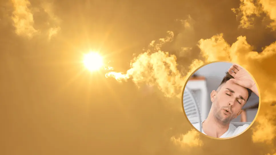 Clima en Los Mochis este miércoles, 27 de agosto:  Cielos nubosos y calor de hasta 35°C