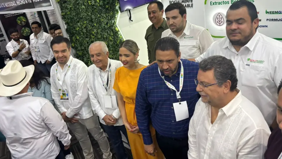 Mazatlán se convierte en epicentro de la sanidad agropecuaria y acuícola; inauguran la CONISIAPA 2025 Mazatlán se convierte en epicentro de la sanidad agropecuaria y acuícola; inauguran la CONISIAPA 2025