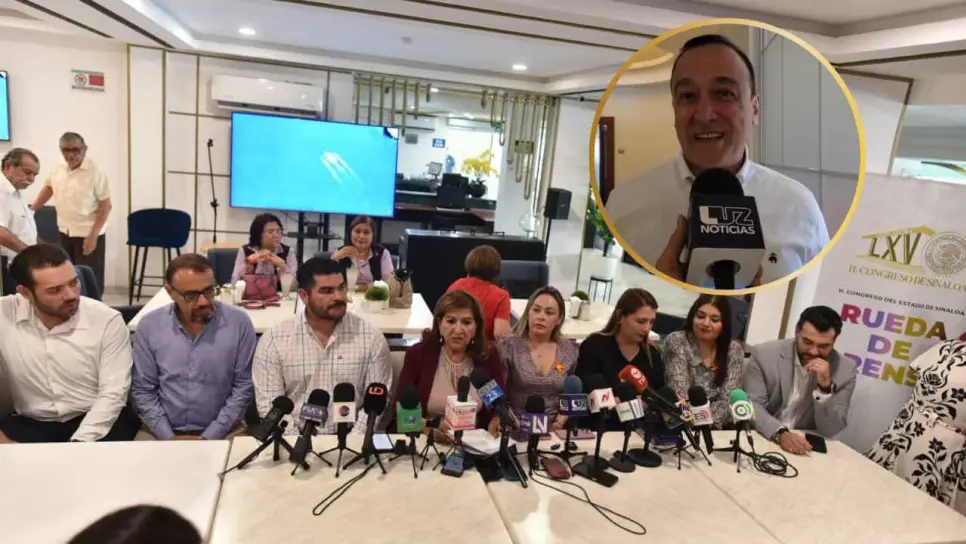Suprema Corte reconoce a Antonio Menéndez como presidente municipal de Ahome Suprema Corte reconoce a Antonio Menéndez como presidente municipal de Ahome