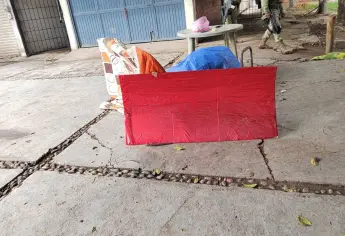 Matan a balazos a una mujer frente a un kínder en El Tamarindo, Culiacán