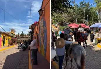 5 Pueblitos bonitos a visitar cerca de Mazatlán antes de que terminen las vacaciones