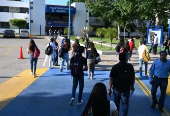 Con más de 170 mil estudiantes, la UAS da inicio al ciclo escolar 2025-2026 refrendando su compromiso con los jóvenes y familias de Sinaloa