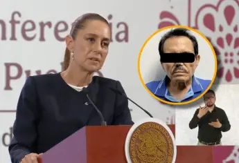 Tendría que haber una denuncia en particular: Sheinbaum por presuntos sobornos de El Mayo a políticos