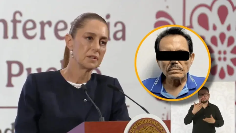 Tendría que haber una denuncia en particular: Sheinbaum por presuntos sobornos de El Mayo a políticos Tendría que haber una denuncia en particular: Sheinbaum por presuntos sobornos de El Mayo a políticos