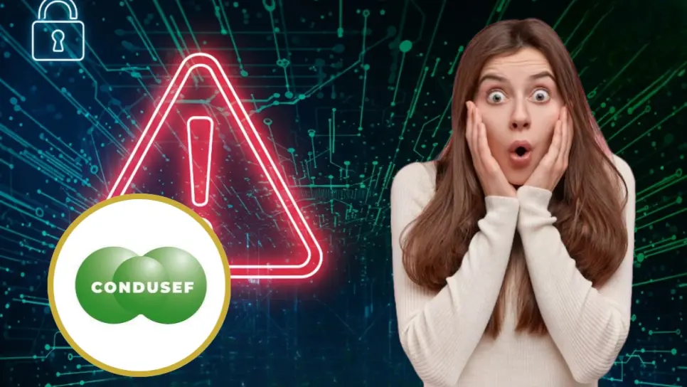 Condusef alerta de nueva estafa con IA; suplantan identidades de personajes famosos Condusef alerta de nueva estafa con IA; suplantan identidades de personajes famosos