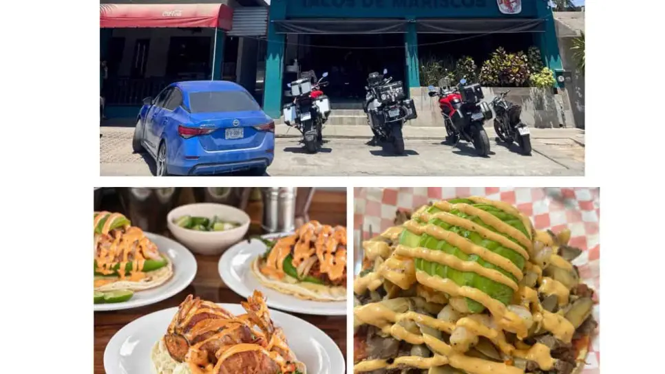 Los tacos capeados que sí o sí tienes que probar en Mazatlán: al estilo Tijuana con sabor 100 % mazatleco Los tacos capeados que sí o sí tienes que probar en Mazatlán: al estilo Tijuana con sabor 100 % mazatleco