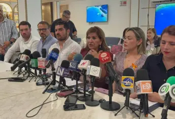 Tema Gerardo Vargas es caso juzgado; rebeldía de regidores es ruido mediático: Tere Guerra