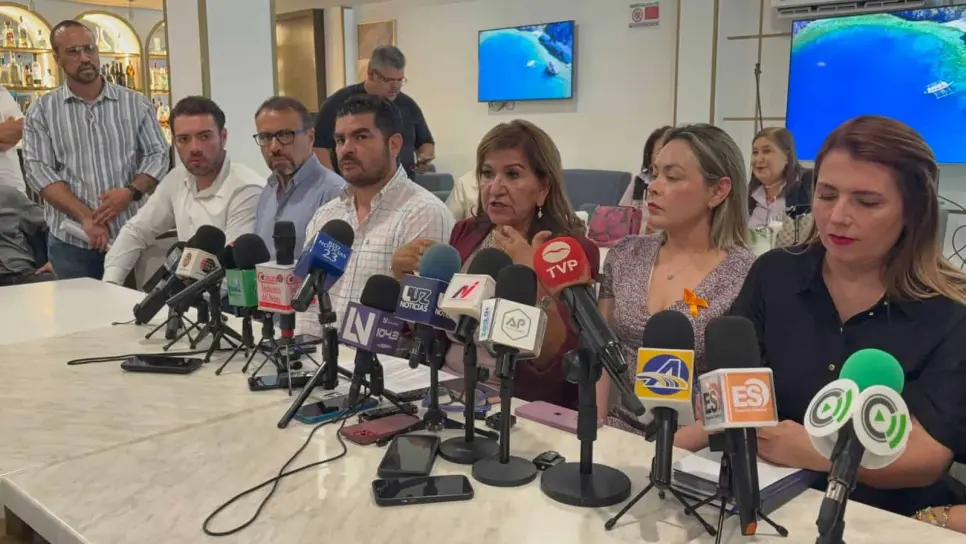 Tema Gerardo Vargas es caso juzgado; rebeldía de regidores es ruido mediático: Tere Guerra