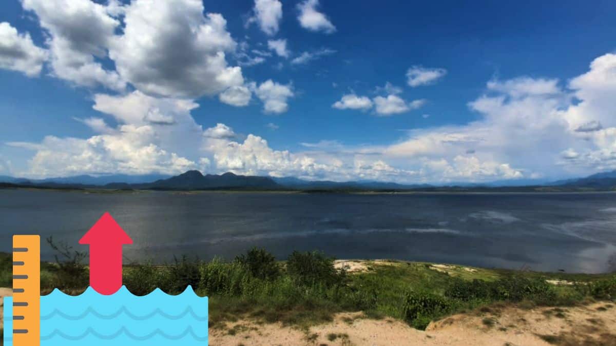 Presas de Sinaloa al alza; ¿Cuánta agua almacenan este 26 de agosto?