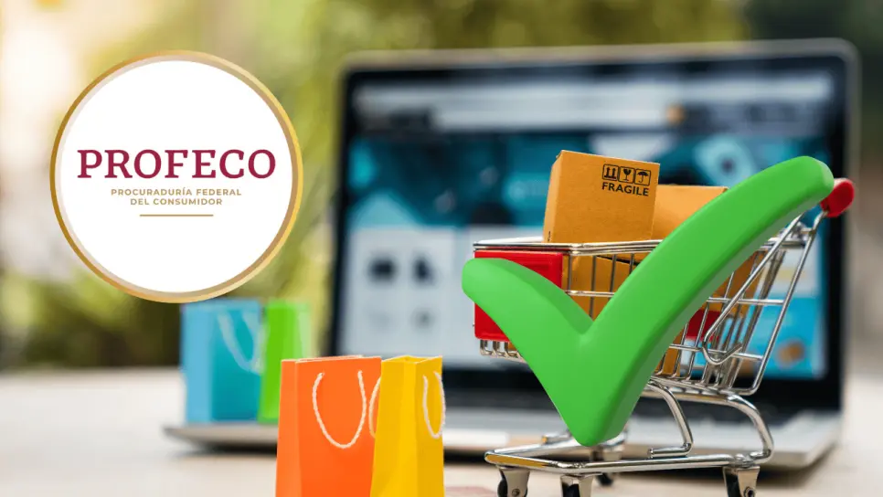 Profeco lanza plataforma para monitorear tiendas virtuales y evitar que te tomen el pelo Profeco lanza plataforma para monitorear tiendas virtuales y evitar que te tomen el pelo