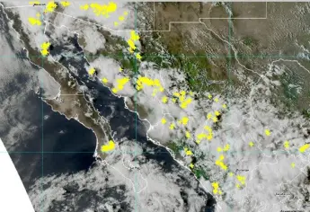 Se esperan lluvias muy fuertes en Sonora, Sinaloa y Chihuahua por monzón mexicano