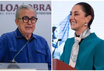 Rocha Moya confirma asistencia al Primer Informe de Gobierno de Sheinbaum en Ciudad de México