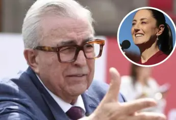 Rocha Moya destaca disminución en delitos de alto impacto en el primer año de gobierno de Claudia Sheinbaum
