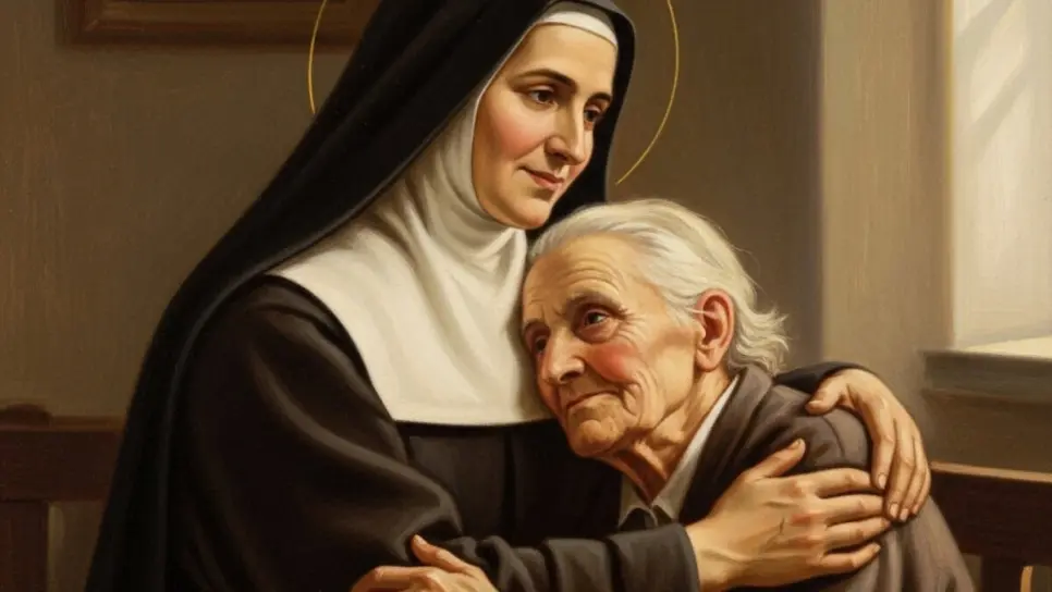 ¿Qué santo se celebra hoy? Santoral del martes 26 de agosto de 2025 ¿Qué santo se celebra hoy? Santoral del martes 26 de agosto de 2025