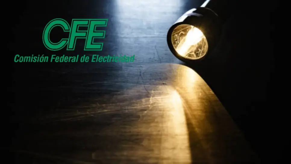 CFE anuncia corte de luz el miércoles 27 de agosto, ¿qué colonias no tendrán energía eléctrica? CFE anuncia corte de luz el miércoles 27 de agosto, ¿qué colonias no tendrán energía eléctrica?