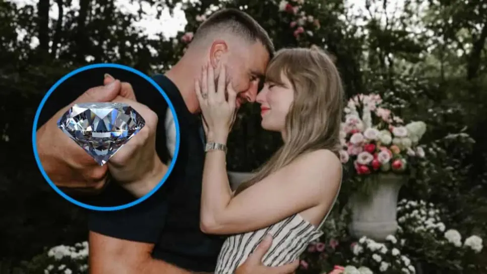 ¡Taylor Swift anuncia su compromiso! Con estas fotos la cantante reveló que llegará al altar ¡Taylor Swift anuncia su compromiso! Con estas fotos la cantante reveló que llegará al altar