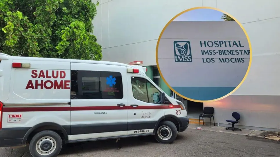 Madre y hermana de niña fallecida en Los Mochis también padecen tuberculosis Madre y hermana de niña fallecida en Los Mochis también padecen tuberculosis