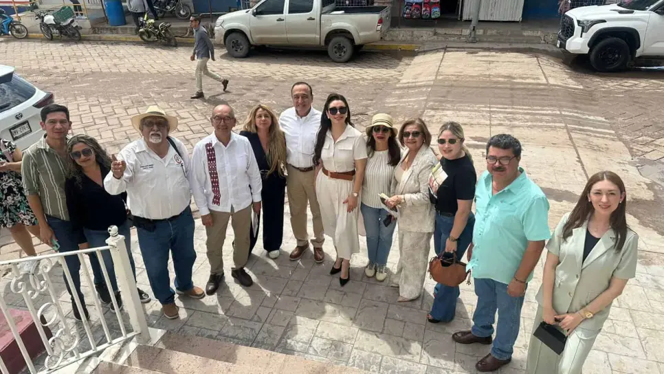 Villa de Ahome está en camino a convertirse en Pueblo Mágico Villa de Ahome está en camino a convertirse en Pueblo Mágico