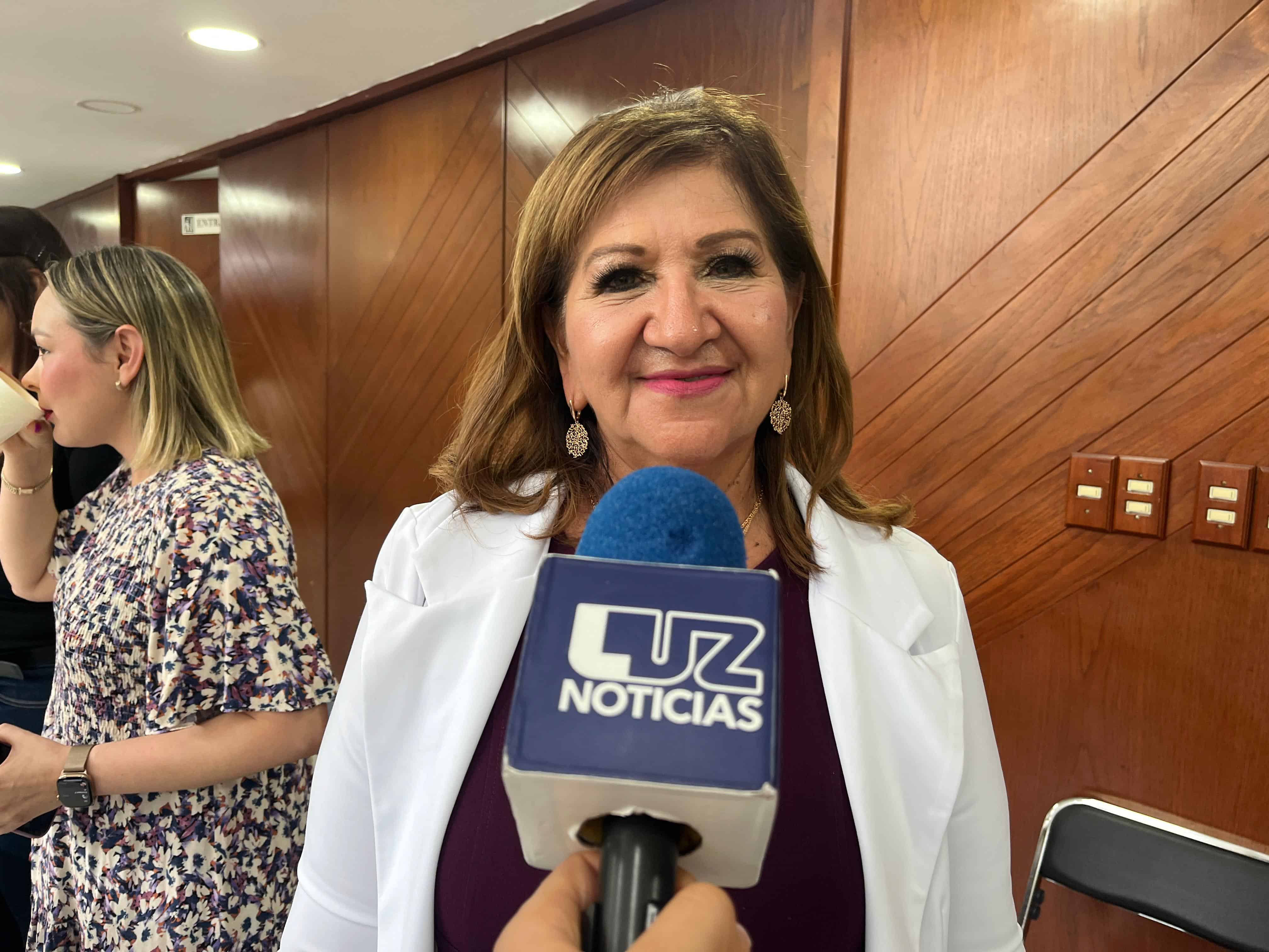 Tere Guerra: Es evidente que el narcotráfico creció por la complicidad de actores institucionales