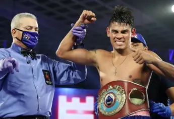 Eddie Hearn y El Vaquero Navarrete entre los invitados a la función del Sugar Núñez en Los Mochis