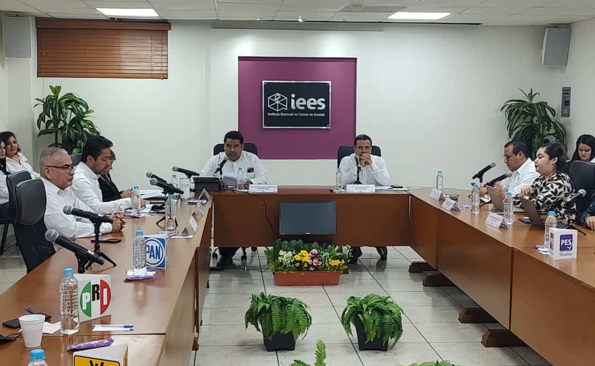 Partidos políticos en Sinaloa recibirán 180.9 millones de pesos en financiamiento público para el 2026