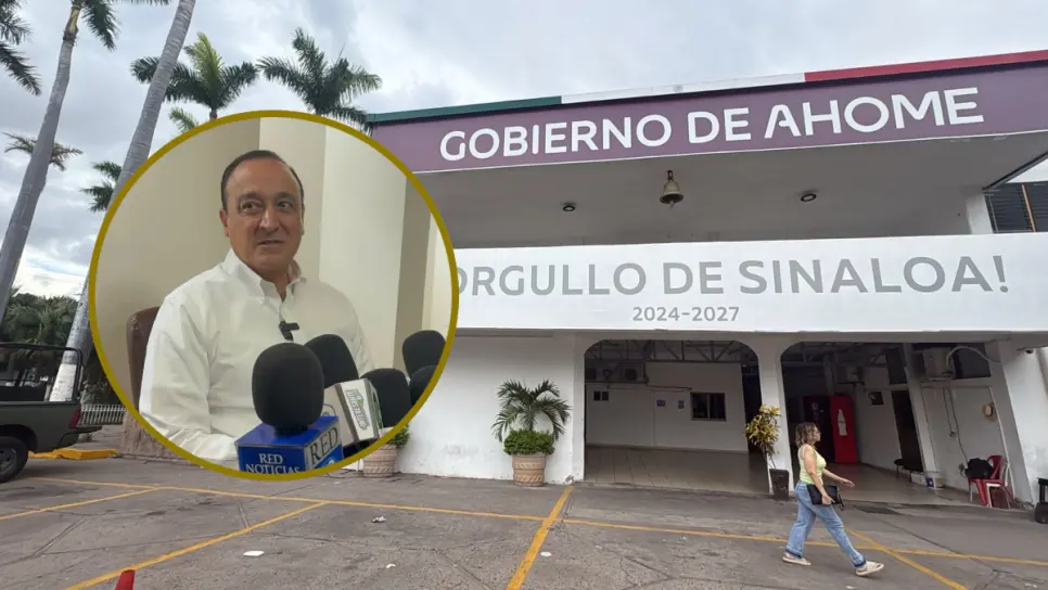 Antonio Menéndez: Reconocen que el alcalde soy yo, no se violentó ningún derecho Antonio Menéndez: Reconocen que el alcalde soy yo, no se violentó ningún derecho